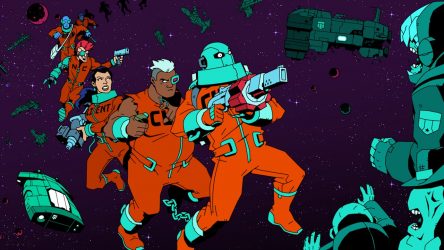 Image d'illustration pour l'article : Date de sortie annoncée pour Void Bastards