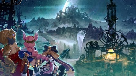 Image d'illustration pour l'article : Arc of Alchemist repoussé pour la fin d'année en Europe