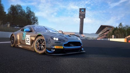 Image d'illustration pour l'article : Assetto Corsa Competizione sort de son early access et se met à jour