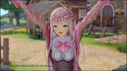 Image d'illustration pour l'article : Test Atelier Lulua: The Scion of Arland - L'alchimie opère ?