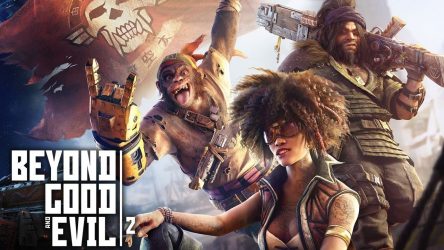 Image d'illustration pour l'article : Beyond Good and Evil 2 : Des nouvelles, mais pas à l'E3