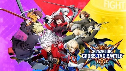 Image d'illustration pour l'article : BlazBlue : Cross Tag Battle les 4 prochains personnages sortiront le 21 mai