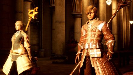 Image d'illustration pour l'article : Le MMORPG Bless Unleashed présente sa classe Prêtre en vidéo