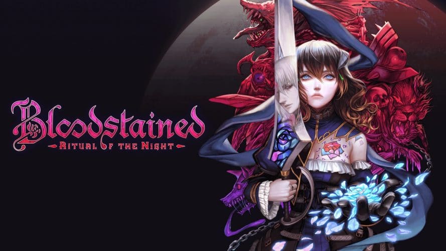 Image d\'illustration pour l\'article : Bloodstained : Ritual of the Night tient enfin sa date de sortie