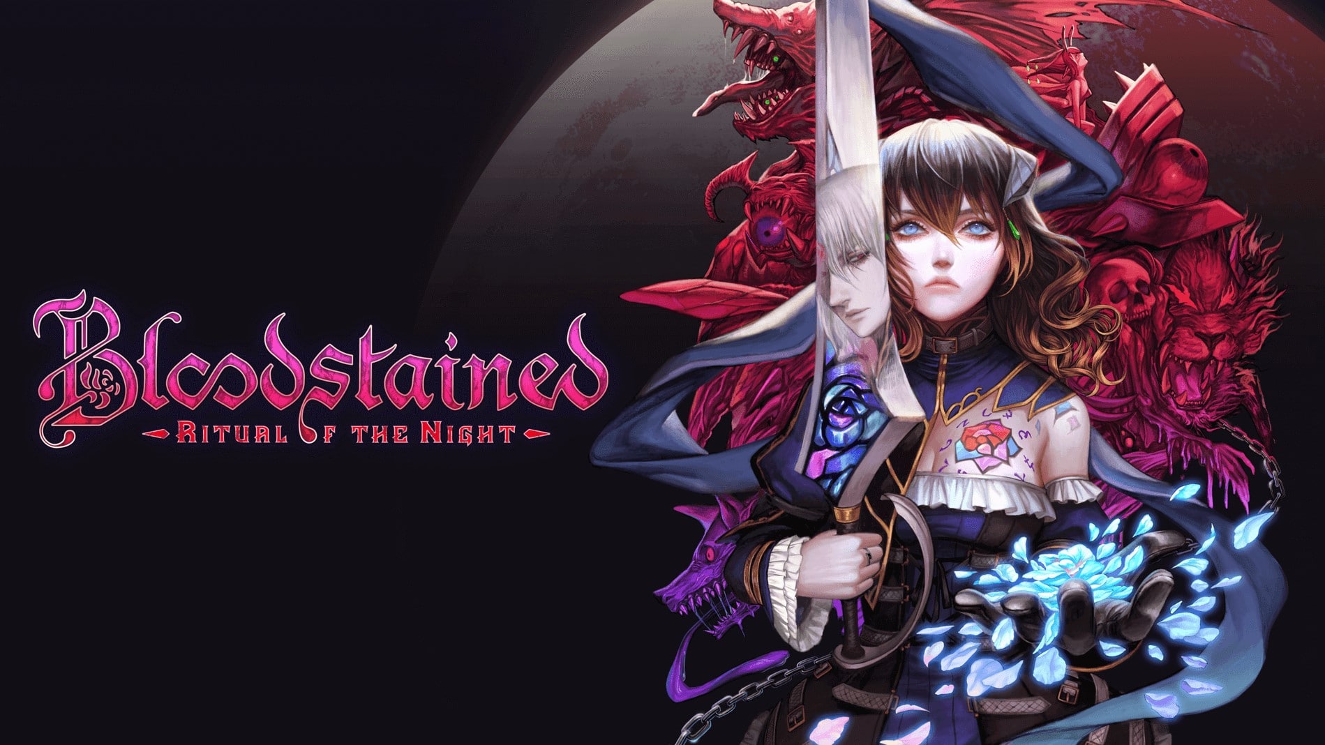 Bloodstained : ritual of the night