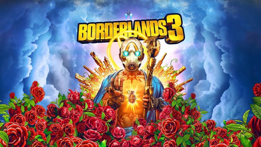 Borderlands 3 : Un artbook, une extension Twitch, et gameplay en approche