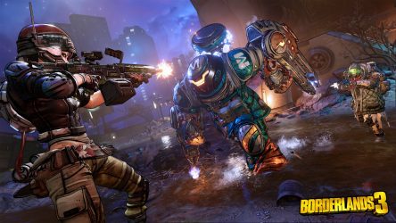 Image d'illustration pour l'article : Borderlands 3 montre ses nouveautés de gameplay