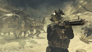 Image d'illustration pour l'article : Le prochain Call of Duty 2019 se nommerait sobrement Modern Warfare