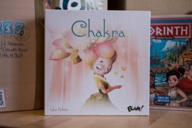 Image d'illustration pour l'article : Chakra - Paix et sérénité intérieure