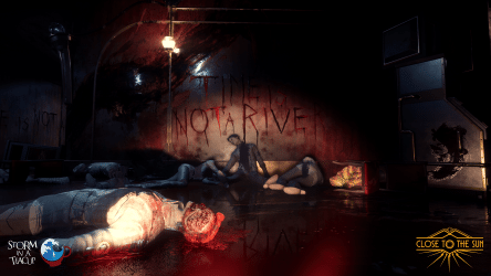 Image d'illustration pour l'article : Close to the Sun se dévoile avec un trailer glaçant