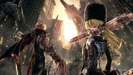 Image d'illustration pour l'article : Aperçu Code Vein - Un report salvateur ?