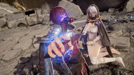 Image d'illustration pour l'article : Code Vein mettra à l'épreuve ses serveurs sur PS4 et Xbox One
