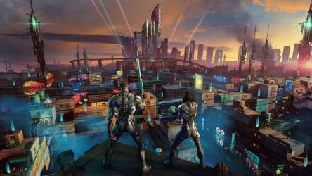 Image d'illustration pour l'article : Crackdown 3 fait sa mise à jour avec son Extra Edition