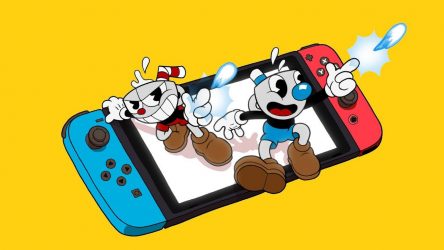Image d'illustration pour l'article : Cuphead fait un véritable carton sur Nintendo Switch