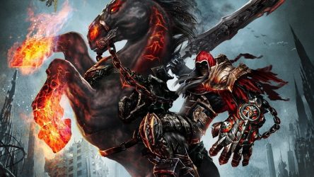 Image d'illustration pour l'article : Un nouveau Darksiders sera bien présenté à l'E3 2019