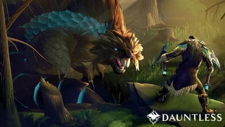 Image d'illustration pour l'article : Dauntless arrive sur PS4, Xbox One et sur l'Epic Store dès le 21 mai