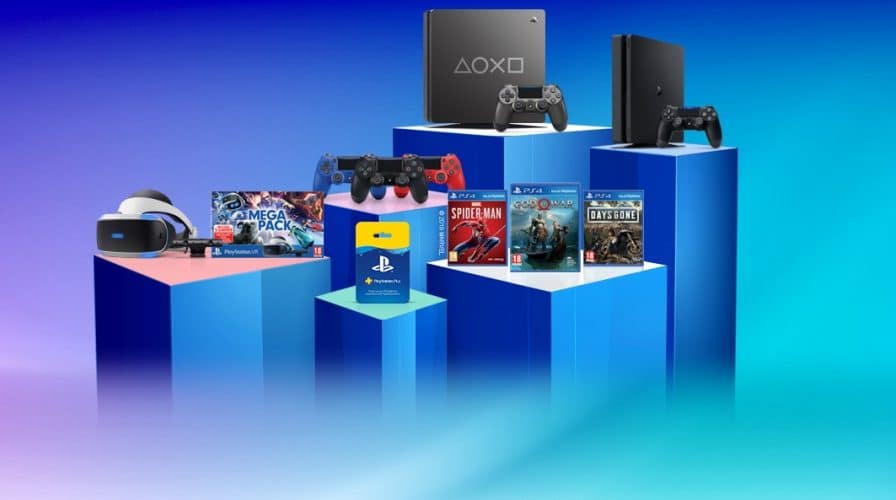 Days of Play 2019 : 11 jours de promotion du 7 au 17 juin avec une PS4 Collector