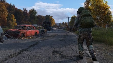Image d'illustration pour l'article : DayZ se lance sur PS4 avec un trailer en live action