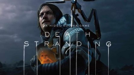 Image d'illustration pour l'article : Death Stranding : Des images inédites en fuite avec un trailer off-screen