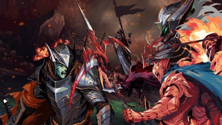 Image d'illustration pour l'article : Death's Gambit : une sortie physique sur PS4 accélérée