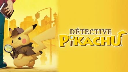 Image d'illustration pour l'article : Le jeu Détective Pikachu 2 est visiblement toujours vivant