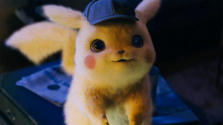 Image d'illustration pour l'article : Pokemon : Detective Pikachu - Notre avis sur le film évènement