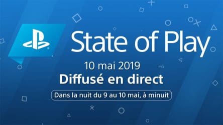 Image d'illustration pour l'article : Le deuxième State of Play aura lieu ce jeudi soir