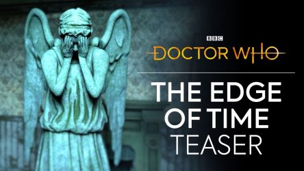 Image d'illustration pour l'article : Doctor Who: The Edge Of Time arrive sur les casques VR
