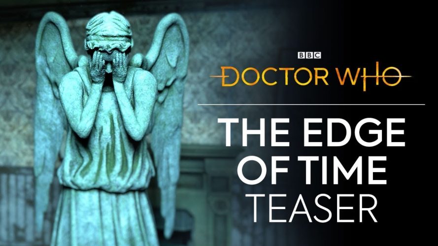 Image d\'illustration pour l\'article : Doctor Who: The Edge Of Time arrive sur les casques VR