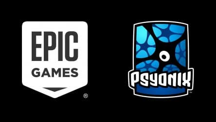 Image d'illustration pour l'article : Epic Games rachète le studio Psyonix (Rocket League)