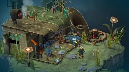 Image d'illustration pour l'article : Figment débarque sur PlayStation 4