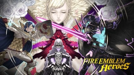 Image d'illustration pour l'article : Les serveurs de Fire Emblem Heroes et de Animal Crossing Pocket Camp vont fermer en Belgique