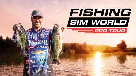 Image d'illustration pour l'article : Fishing Sim World: Pro Tour débarque au Pérou