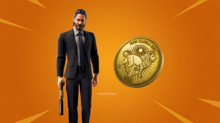 Image d'illustration pour l'article : Fortnite : un skin John Wick fuite avant l'heure