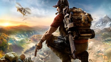Image d'illustration pour l'article : Un tout nouveau projet sera révélé demain pour célébrer les 20 ans de Ghost Recon