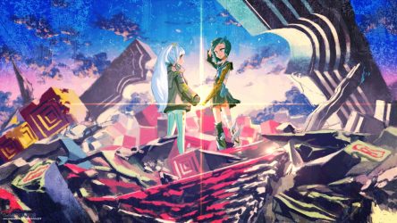 Image d'illustration pour l'article : Test Giga Wrecker Alt. - Quand Game Freak touche au Metroidvania