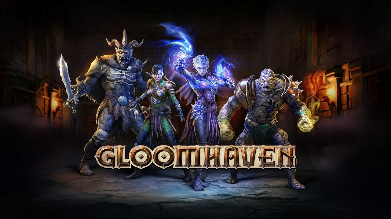 Gloomhaven annonce son accès anticipé