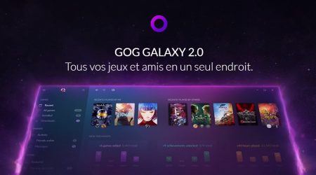 Image d'illustration pour l'article : GOG Galaxy 2.0 réunira vos jeux et amis sous un même launcher
