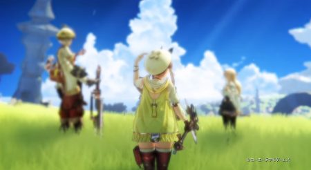 Image d'illustration pour l'article : Gust annoncera un nouveau jeu le 28 mai et lâche un premier teaser