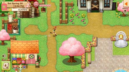 Image d'illustration pour l'article : Natsume annonce Harvest Moon : Mad Dash sur nos consoles