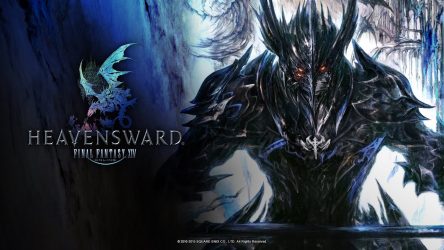 Image d'illustration pour l'article : Final Fantasy XIV : L'extension Heavensward est gratuite pour une durée limitée