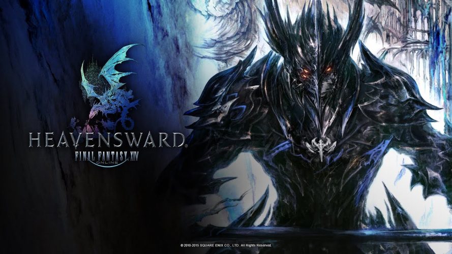 Image d\'illustration pour l\'article : Final Fantasy XIV : L’extension Heavensward est gratuite pour une durée limitée