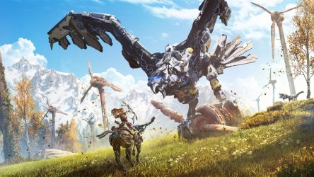 Image d'illustration pour l'article : Horizon : Zero Dawn Complete Edition arrive sur PC cet été