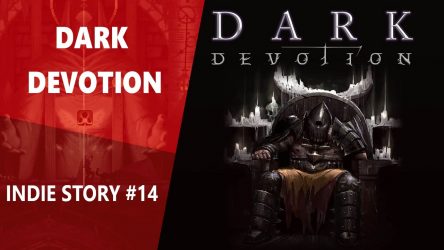 Image d'illustration pour l'article : Indie Story #14 : Dark Devotion, une descente aux enfers