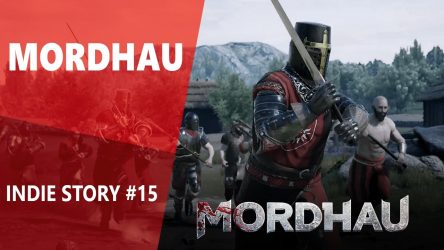 Image d'illustration pour l'article : Indie Story #15 : Mordhau, à la croisée de Chivalry et Mount & Blade
