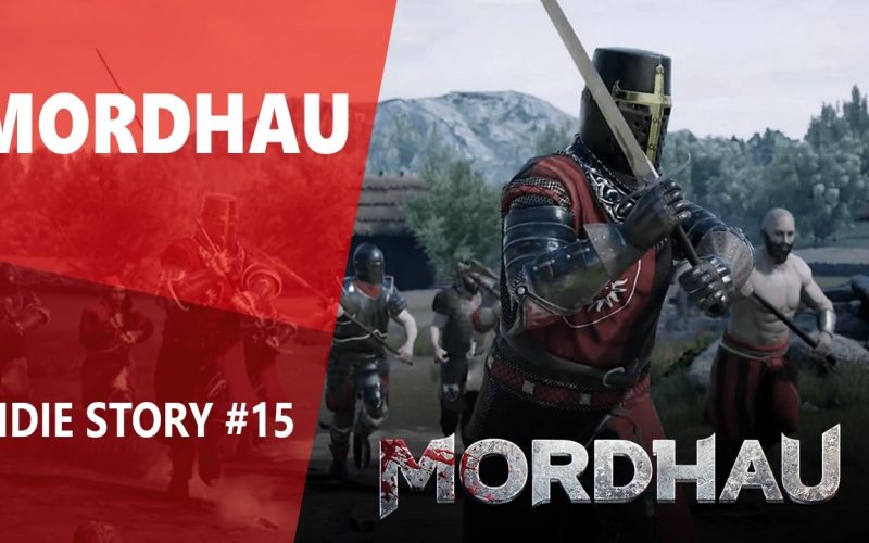 Indie Story #15 : Mordhau, à la croisée de Chivalry et Mount & Blade