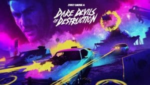 Just Cause 4 : Le DLC Dare Devils of Destruction est arrivé