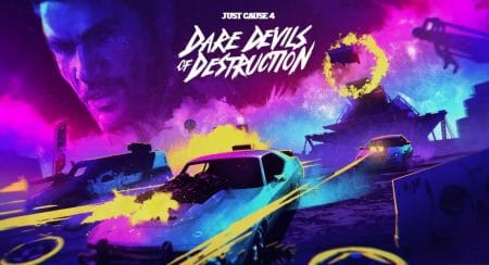 Image d'illustration pour l'article : Just Cause 4 : Le DLC Dare Devils of Destruction est arrivé