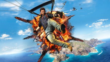 Image d'illustration pour l'article : Le film Just Cause change de cap, le réalisateur de Blue Beetle sera aux commandes du projet pour Universal