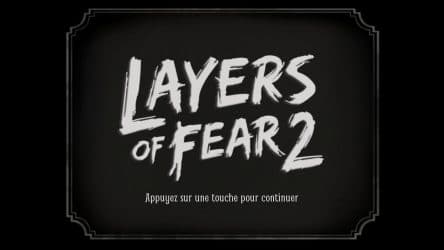 Image d'illustration pour l'article : Test Layers of Fear 2 - Le septième art se déchaîne
